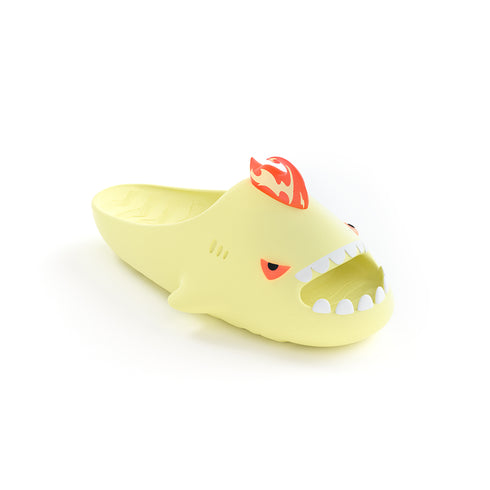 Sharkicks Pro - Feroz Kaiju de Fuego